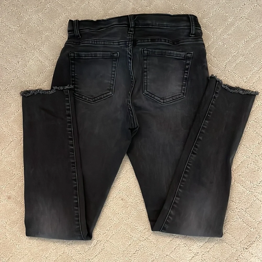 The Childrens Place black jeans size‎ 12